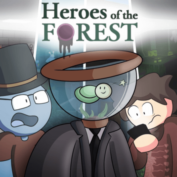 Image of Heroes of the Forest