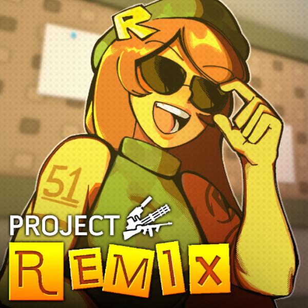 Image of Project Remix