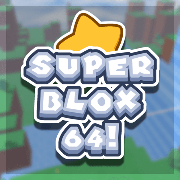 Image of SUPER BLOX 64!