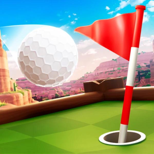 Image of Super Golf!