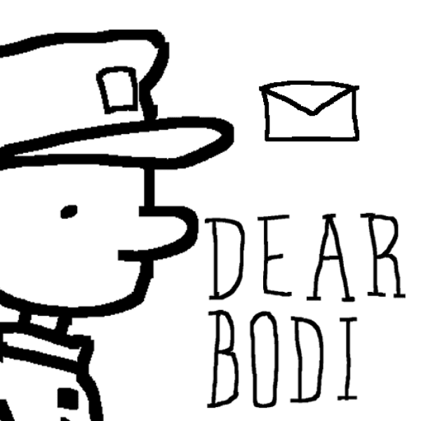 Image of DEAR BODI