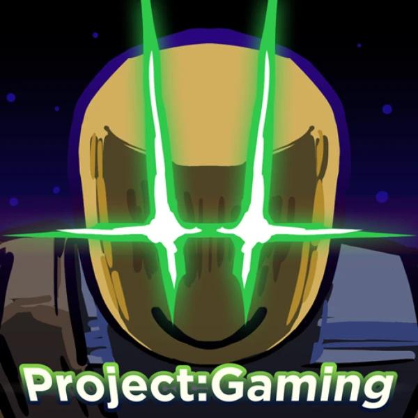 Image of Project: Gaming